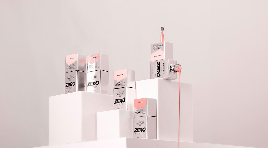 The Manicure Company launches Zero Gel Polish